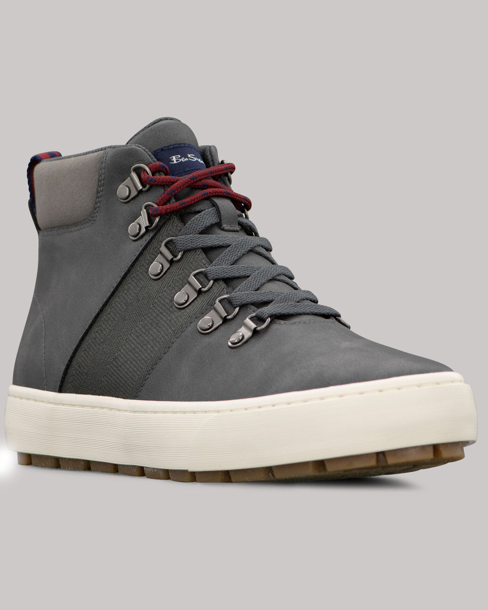 Botas Ben Sherman Harvey Alpine Hiker Gris Oscuro | 518-FNLIBW