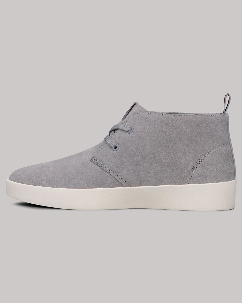 Botas Ben Sherman Thames Chukka Blancas Rojas | 042-GTSVUM