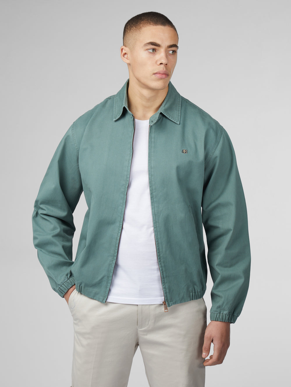 Chaquetas Ben Sherman B by Ben Sherman Sport Verde Oliva | 285-LAYPHJ