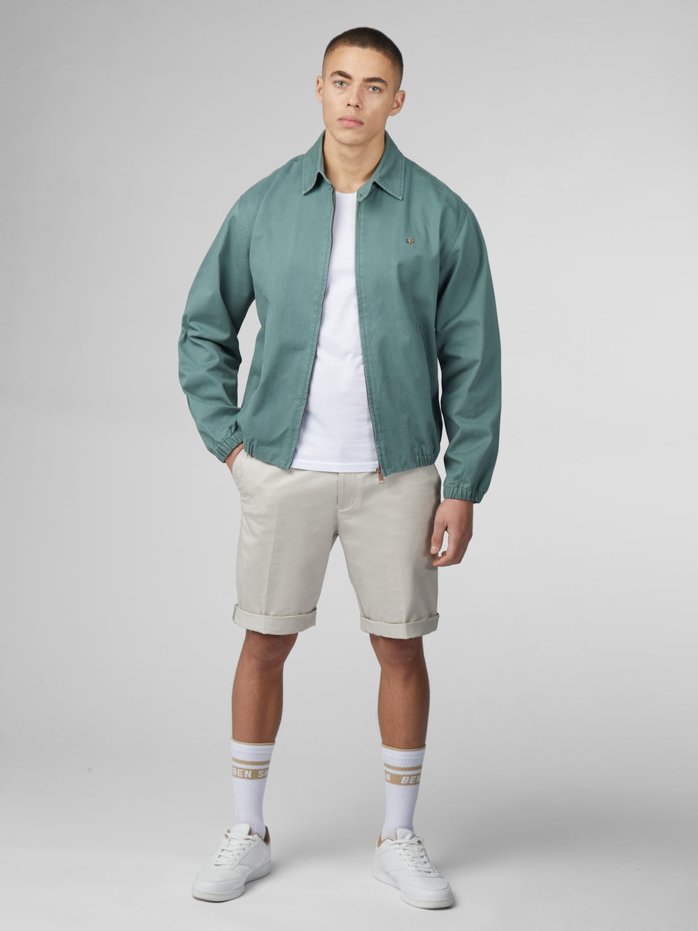 Chaquetas Ben Sherman B by Ben Sherman Sport Verde Oliva | 285-LAYPHJ