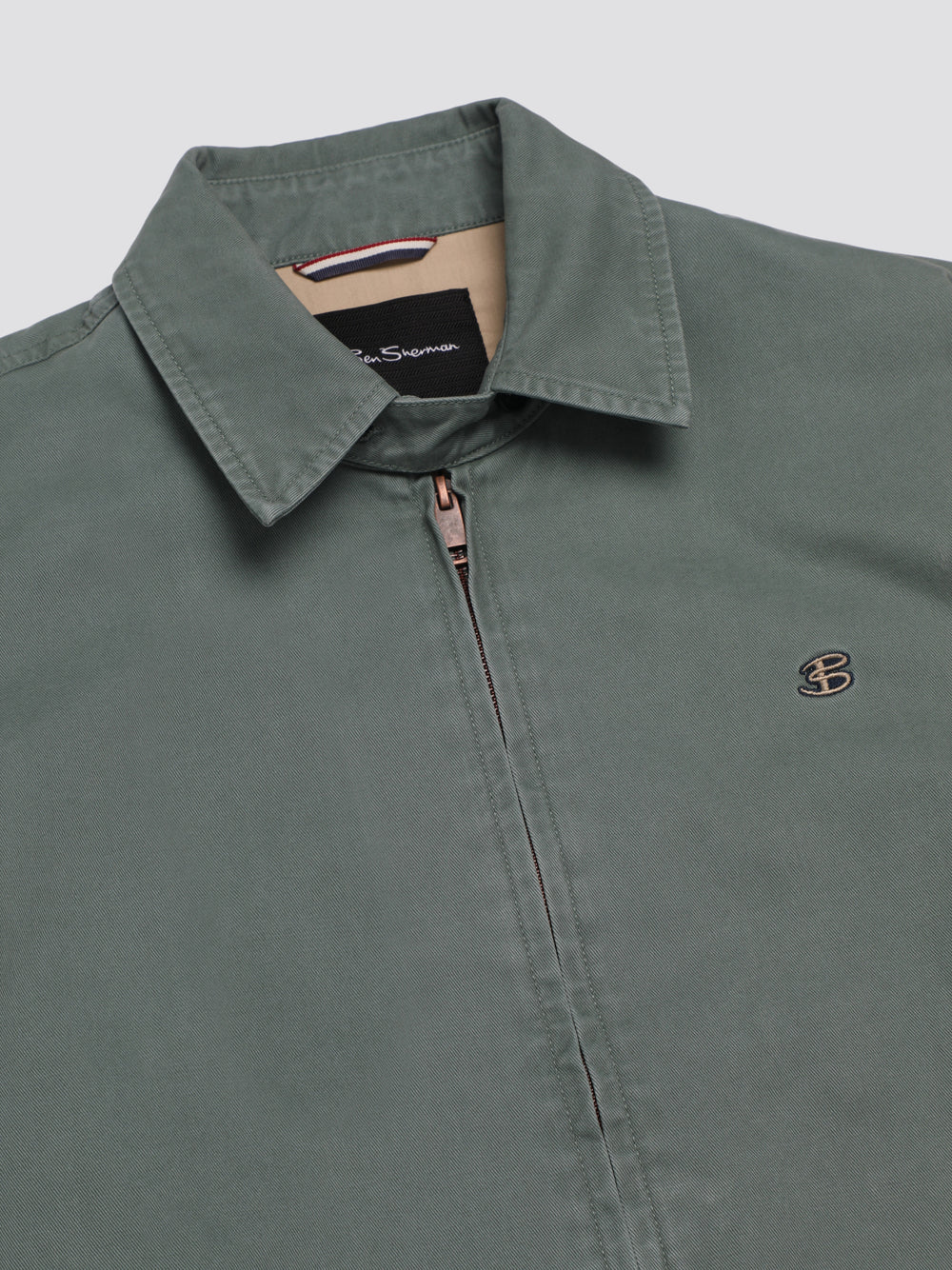 Chaquetas Ben Sherman B by Ben Sherman Sport Verde Oliva | 285-LAYPHJ