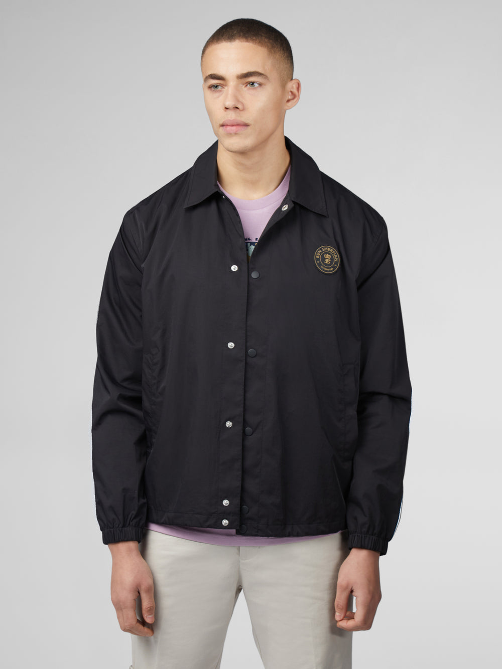 Chaquetas Ben Sherman B by Ben Sherman Sport Negras | 731-YPLHKU