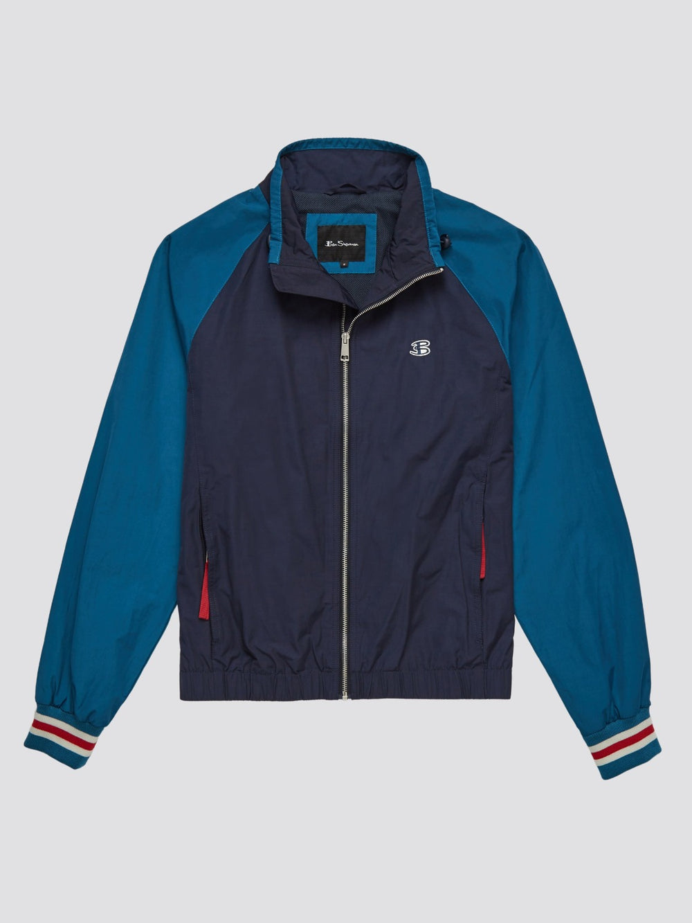 Chaquetas Ben Sherman B by Ben Sherman Waterproof Sport Azules | 105-IPSRVN