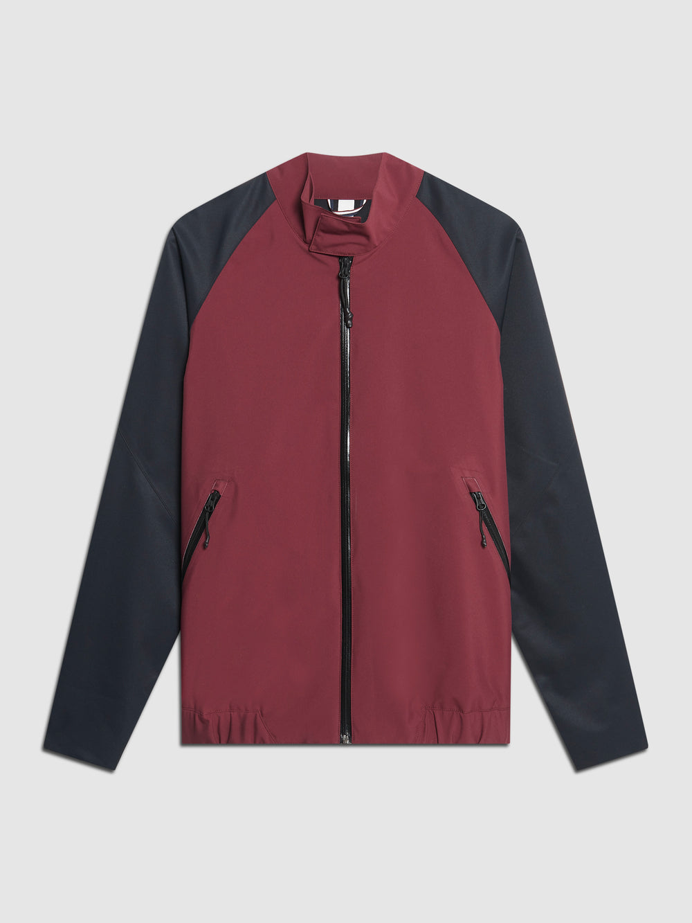 Chaquetas Ben Sherman Waterproof Harrington Burdeos | 612-QZMPCW