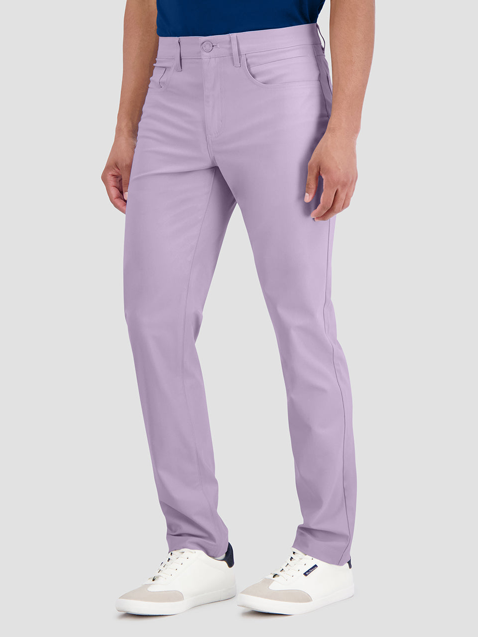 Pantalon Ben Sherman 4Way Stretch Tech Long Moradas | 139-WICTPO