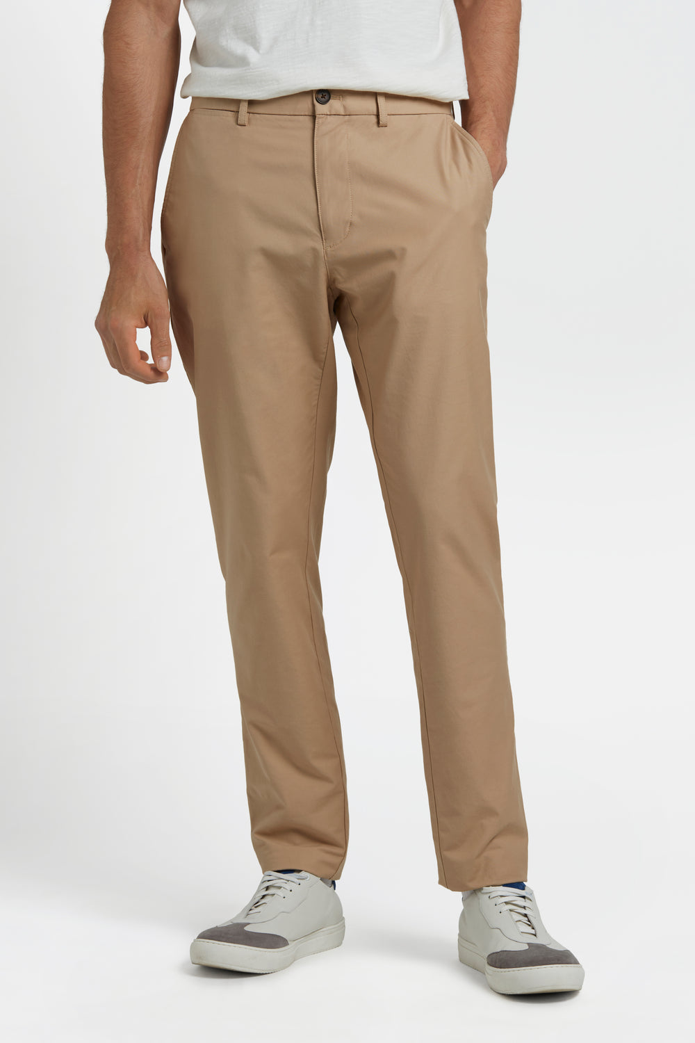 Pantalon Ben Sherman Everyday Slim Fit Chino Marrones | 387-NFTWJV