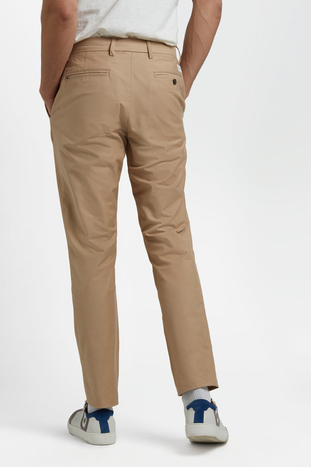 Pantalon Ben Sherman Everyday Slim Fit Chino Marrones | 387-NFTWJV