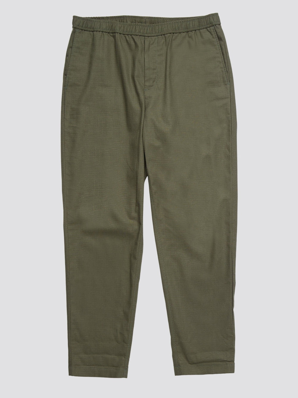 Pantalon Ben Sherman Ripstop Casual Workwear Verde | 439-OMTDIV