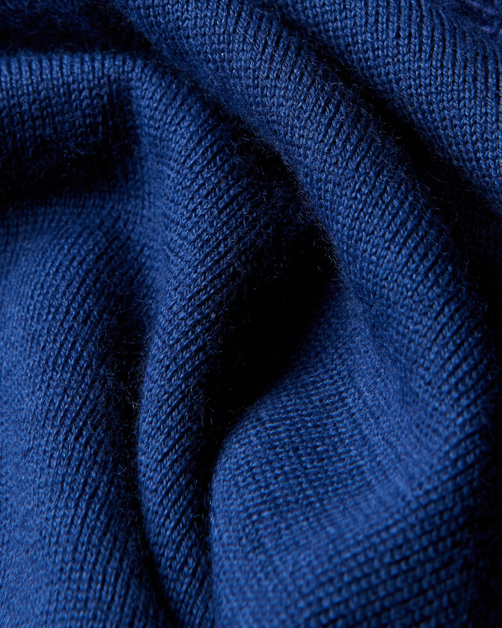 Prendas De Punto Ben Sherman Signature Merino Crewneck Azules | 578-RLDWNC