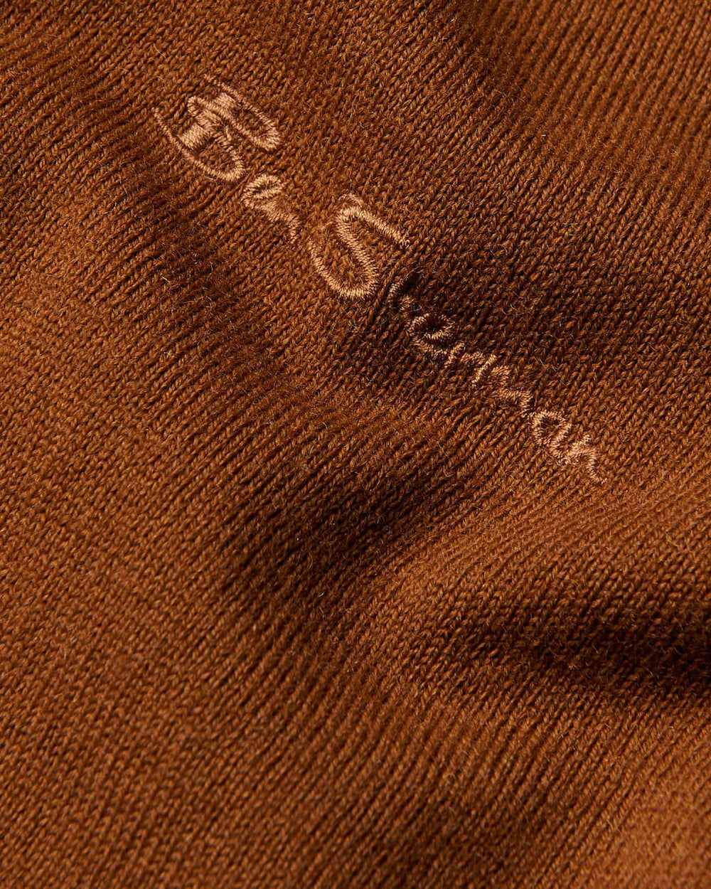 Prendas De Punto Ben Sherman Signature Merino Cardigan Marrones | 267-KLPSOA