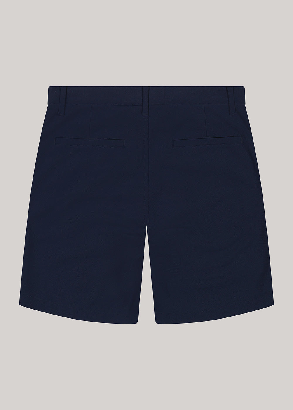 Short Ben Sherman 4Way Stretch Tech Azul Marino | 195-VKLSQW