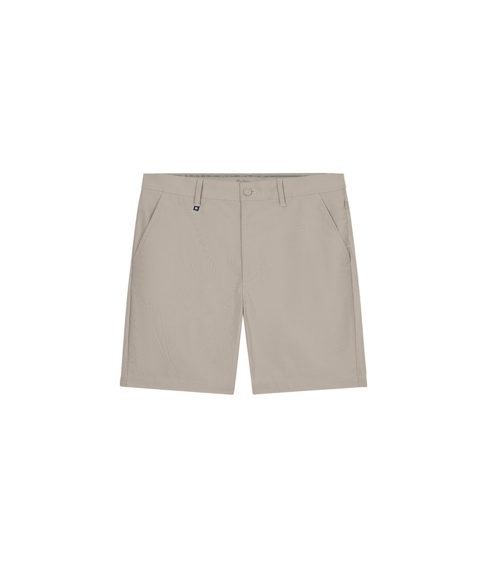 Short Ben Sherman 4Way Stretch Tech Kaki | 486-WCLEXG