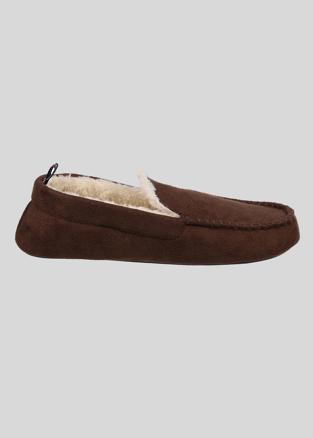 Slipper Ben Sherman Casa Cartegena Moccasin Marrones | 254-YMNGAQ