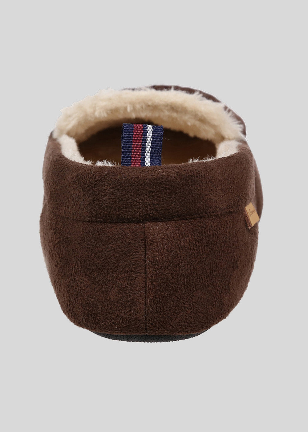 Slipper Ben Sherman Casa Cartegena Moccasin Marrones | 254-YMNGAQ