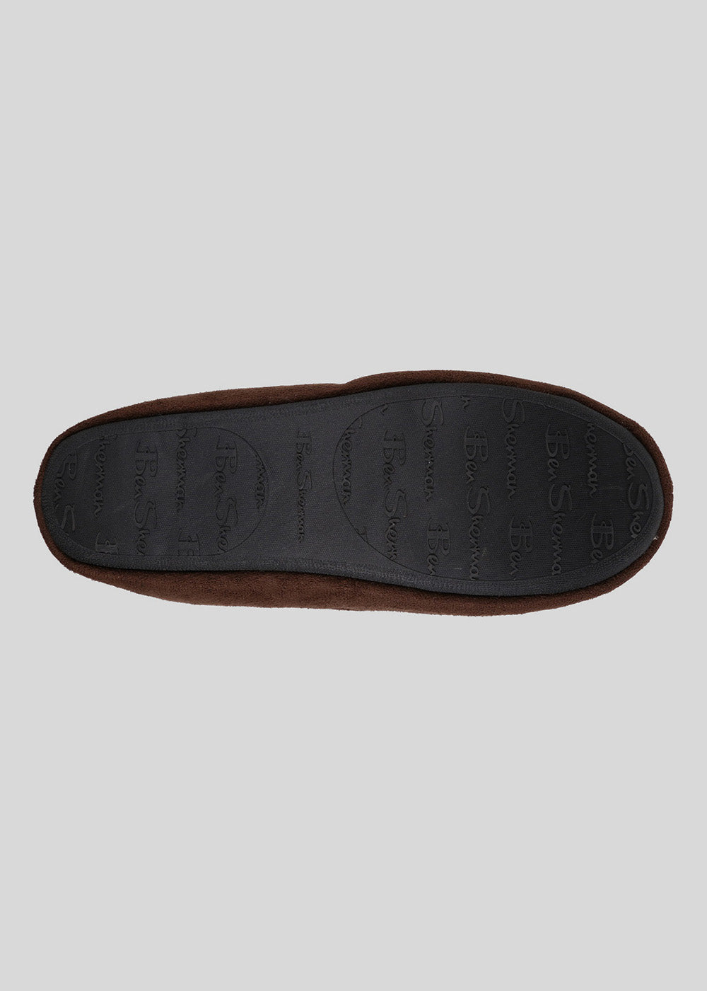 Slipper Ben Sherman Casa Cartegena Moccasin Marrones | 254-YMNGAQ