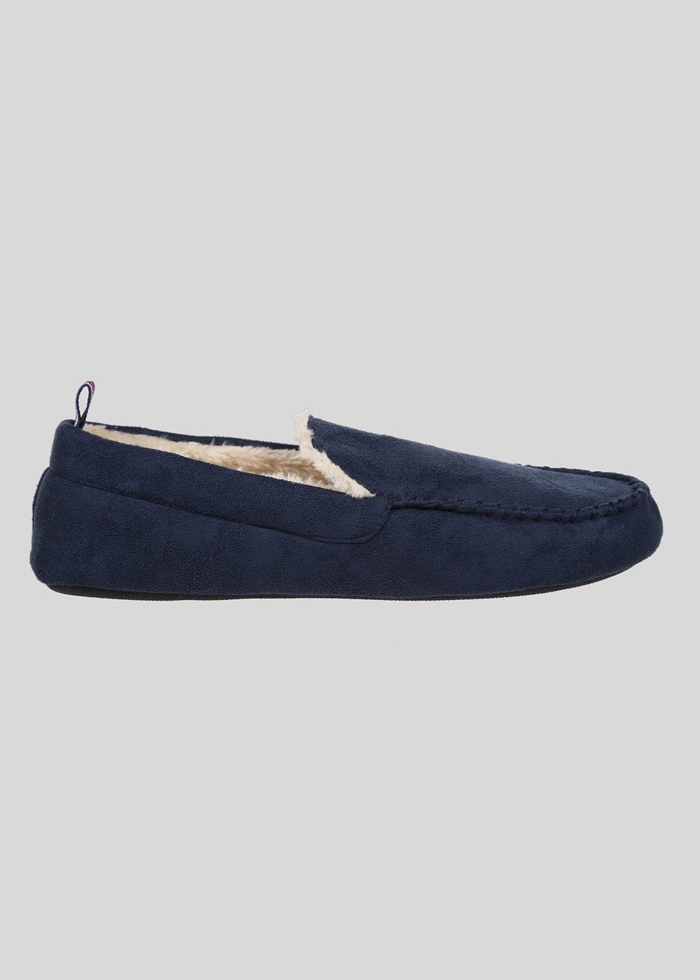 Slipper Ben Sherman Casa Cartegena Moccasin Azul Marino | 534-JDLURS