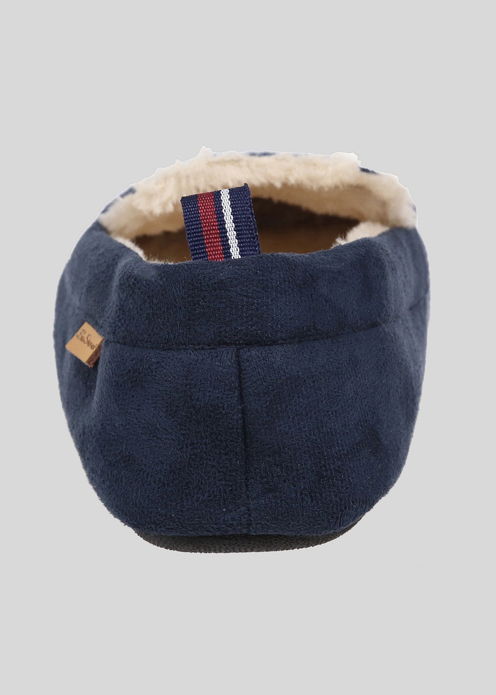 Slipper Ben Sherman Casa Cartegena Moccasin Azul Marino | 534-JDLURS