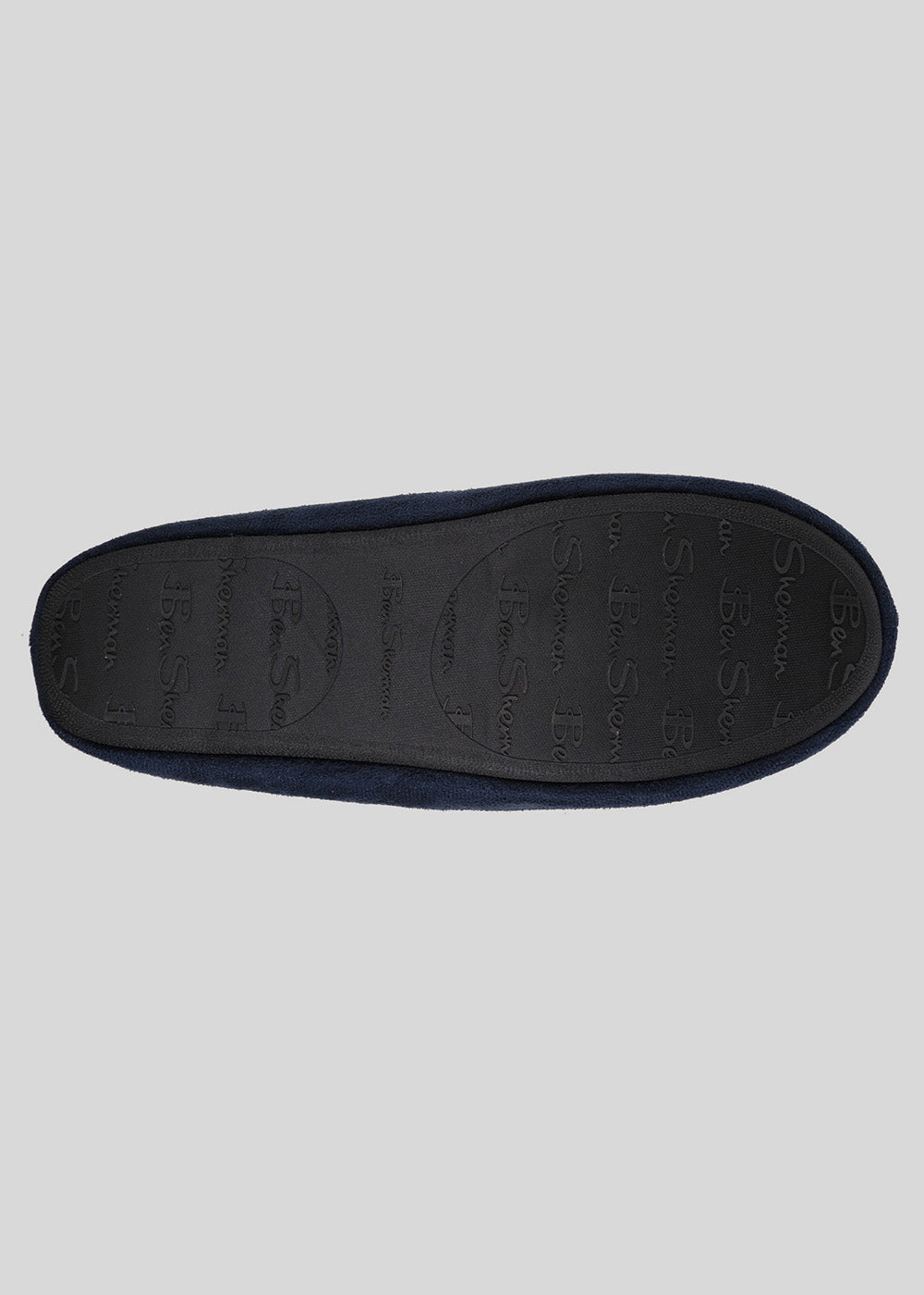 Slipper Ben Sherman Casa Cartegena Moccasin Azul Marino | 534-JDLURS