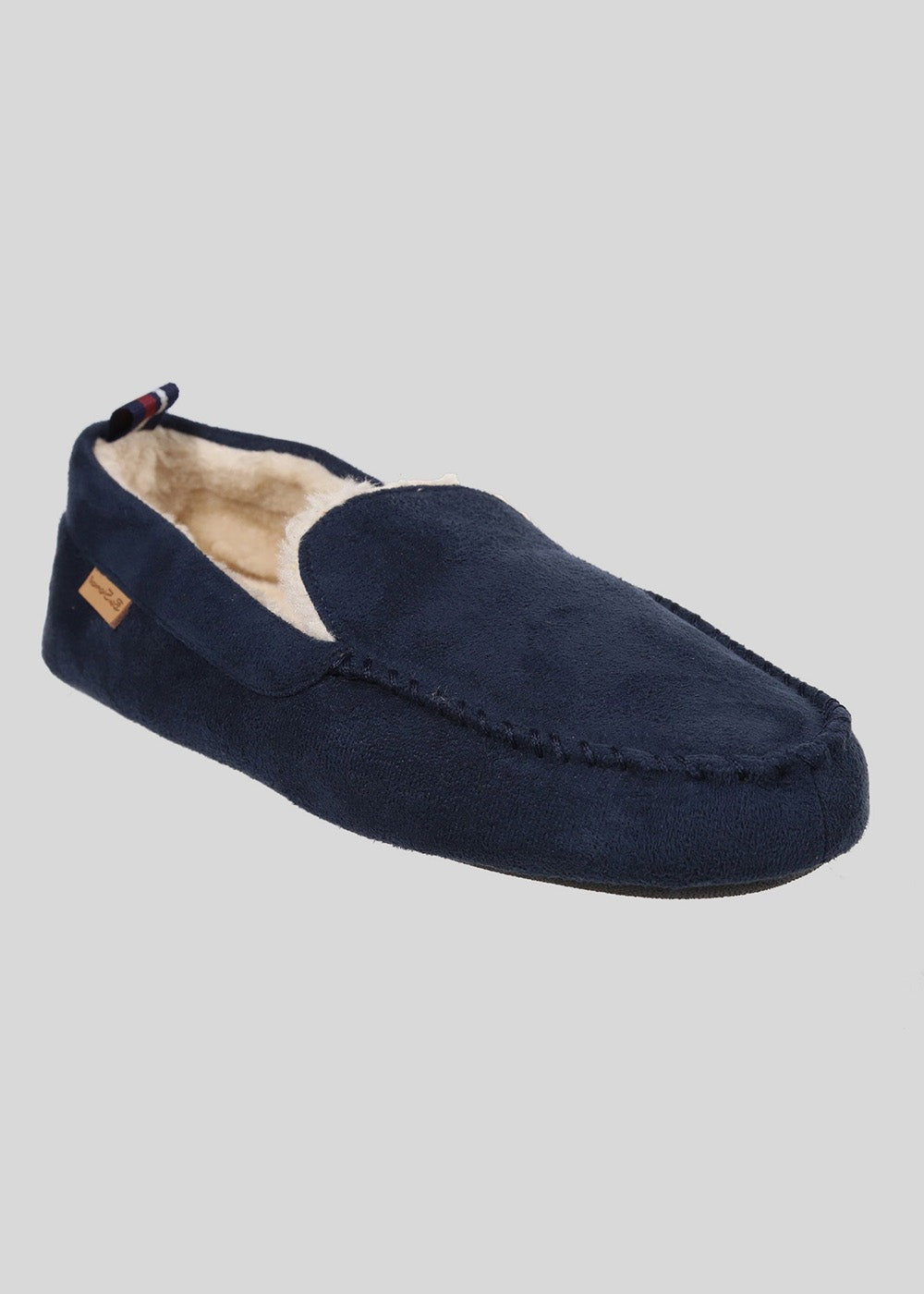 Slipper Ben Sherman Casa Cartegena Moccasin Azul Marino | 534-JDLURS