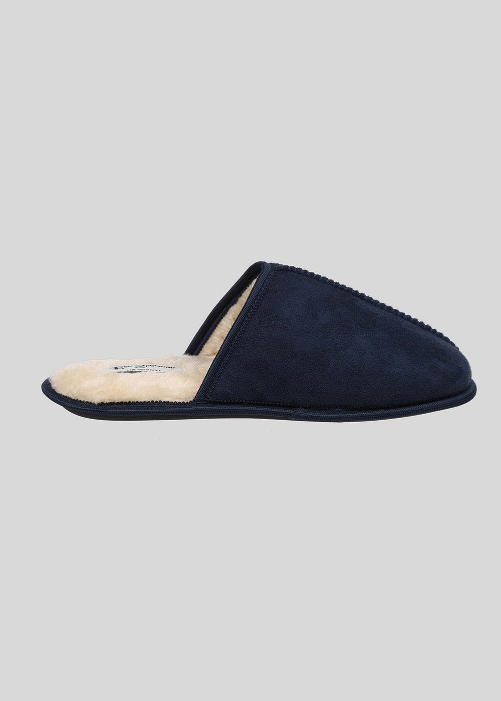 Slipper Ben Sherman Country Club Azul Marino | 308-AXHKCU