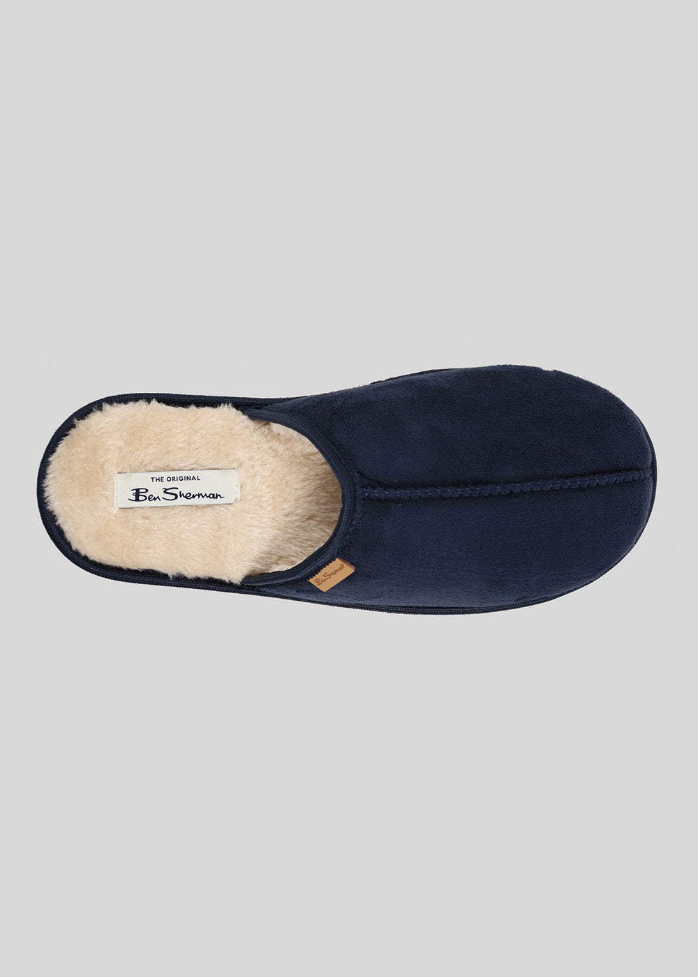 Slipper Ben Sherman Country Club Azul Marino | 308-AXHKCU