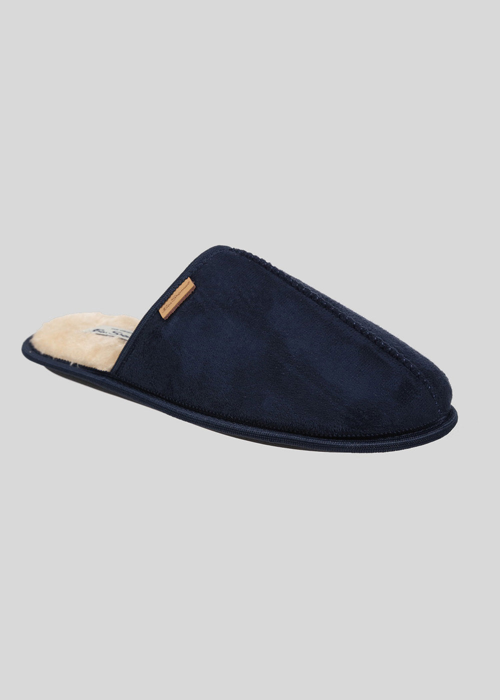 Slipper Ben Sherman Country Club Azul Marino | 308-AXHKCU