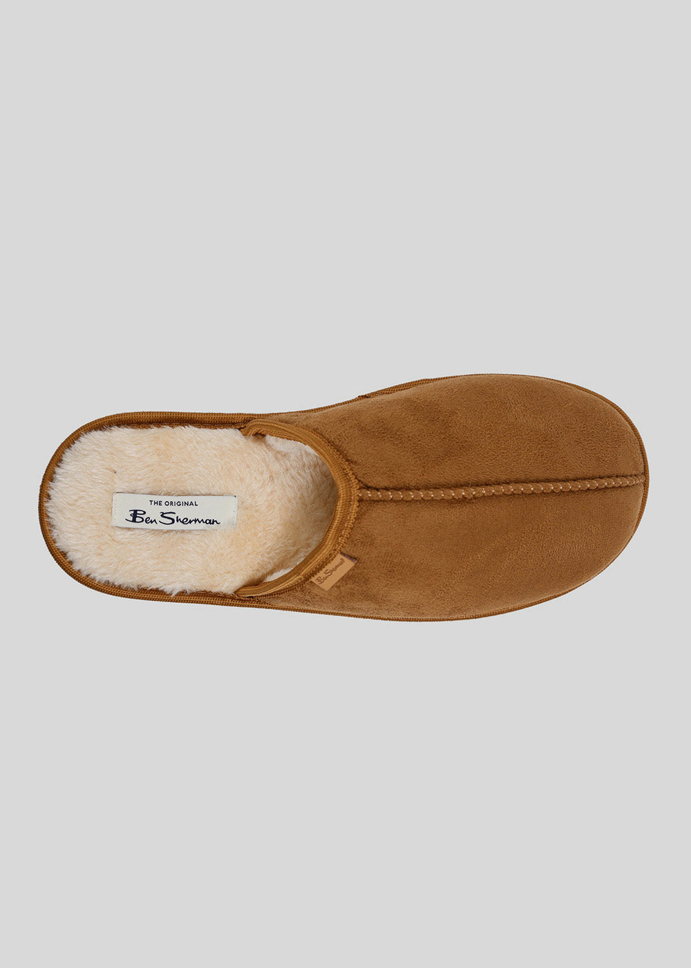 Slipper Ben Sherman Country Club Marrones | 192-IPEMQW