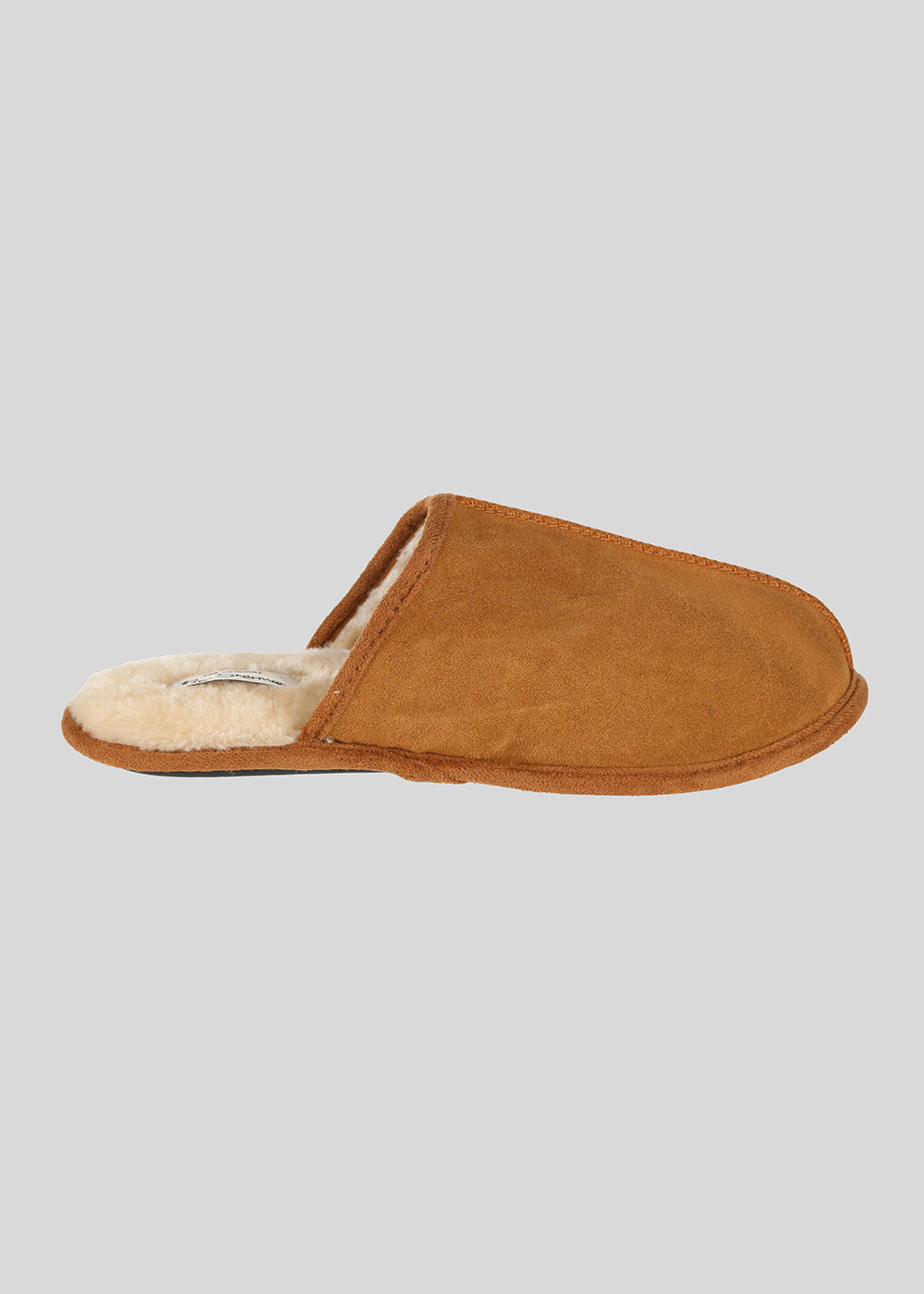 Slipper Ben Sherman Hyatt Marrones | 102-LVDPJH