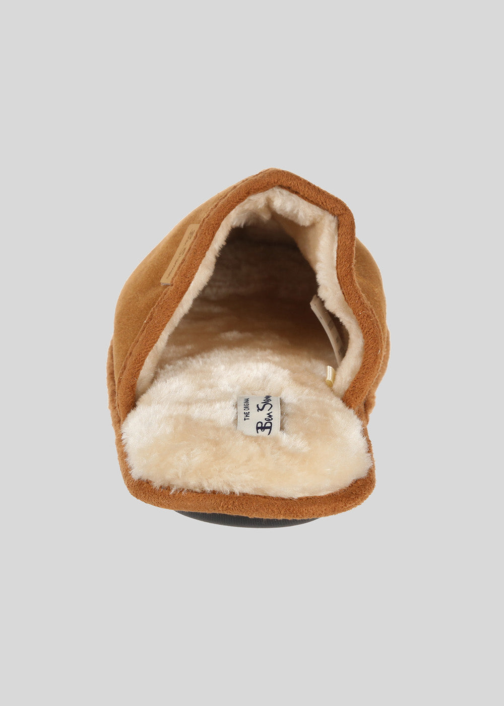 Slipper Ben Sherman Hyatt Marrones | 102-LVDPJH