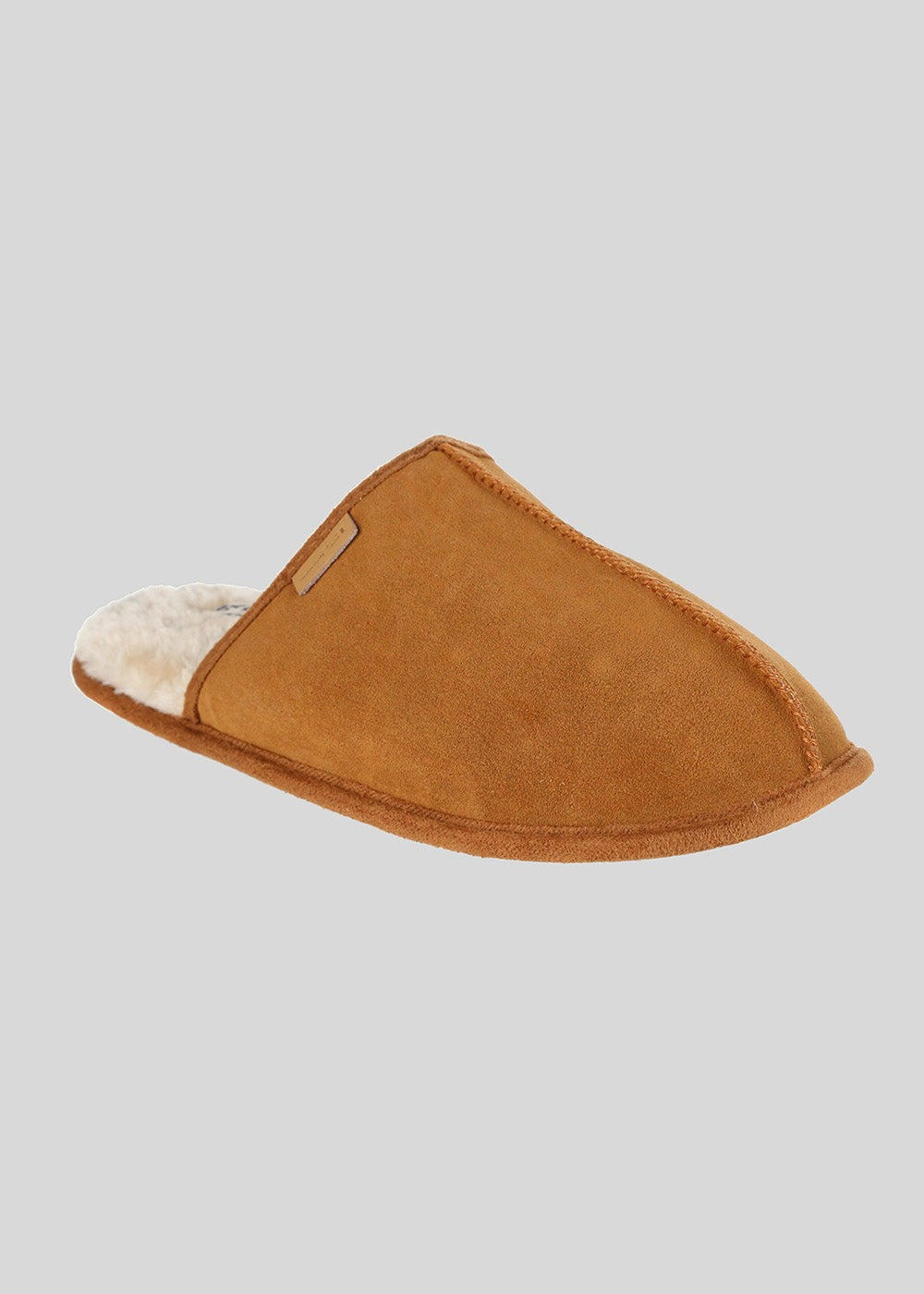 Slipper Ben Sherman Hyatt Marrones | 102-LVDPJH