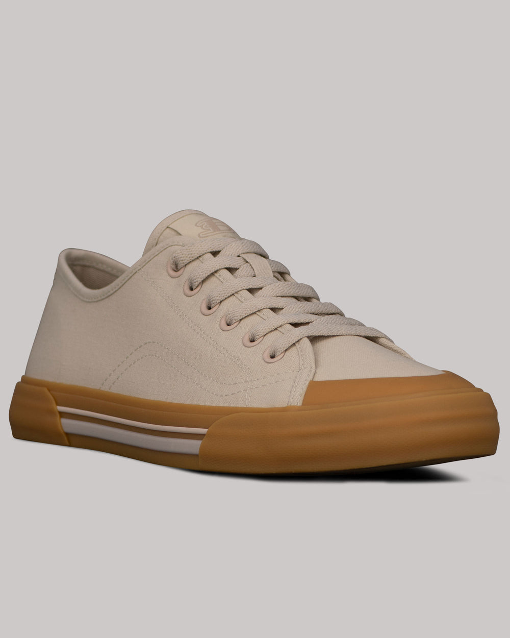 Tenis Ben Sherman Belfast Beige Claro | 283-DQAOKY