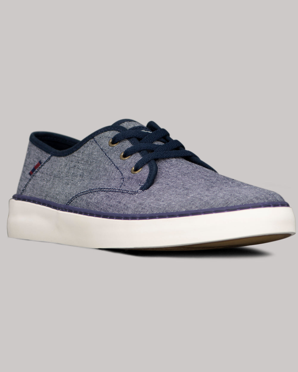 Tenis Ben Sherman Camden Azul Marino Blancas | 913-QRXBIY