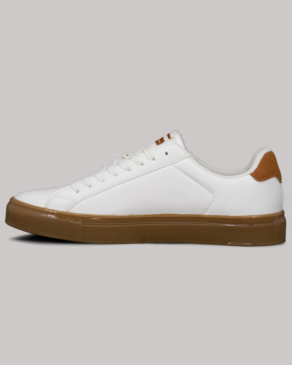 Tenis Ben Sherman Crowley Blancas Marrones | 907-DRKXMS