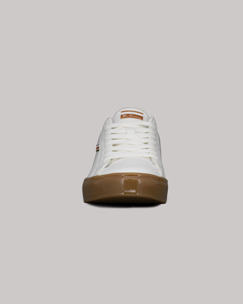 Tenis Ben Sherman Crowley Blancas Marrones | 907-DRKXMS