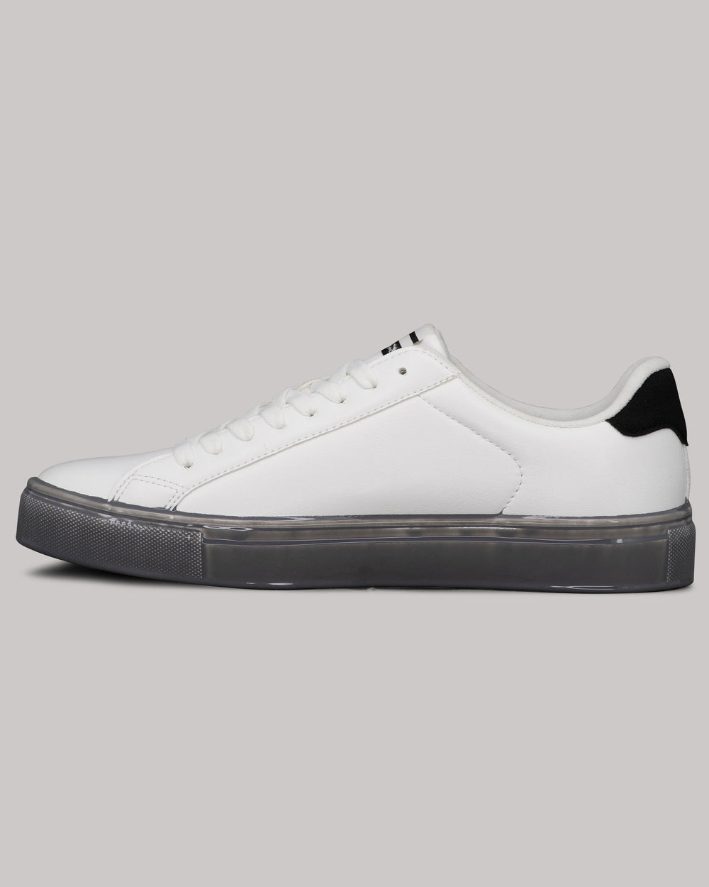 Tenis Ben Sherman Crowley Blancas Negras | 248-PSNHFU