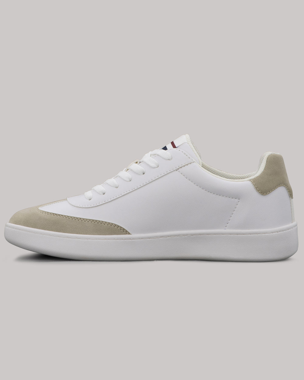 Tenis Ben Sherman Glasgow Blancas | 534-OVQRJW