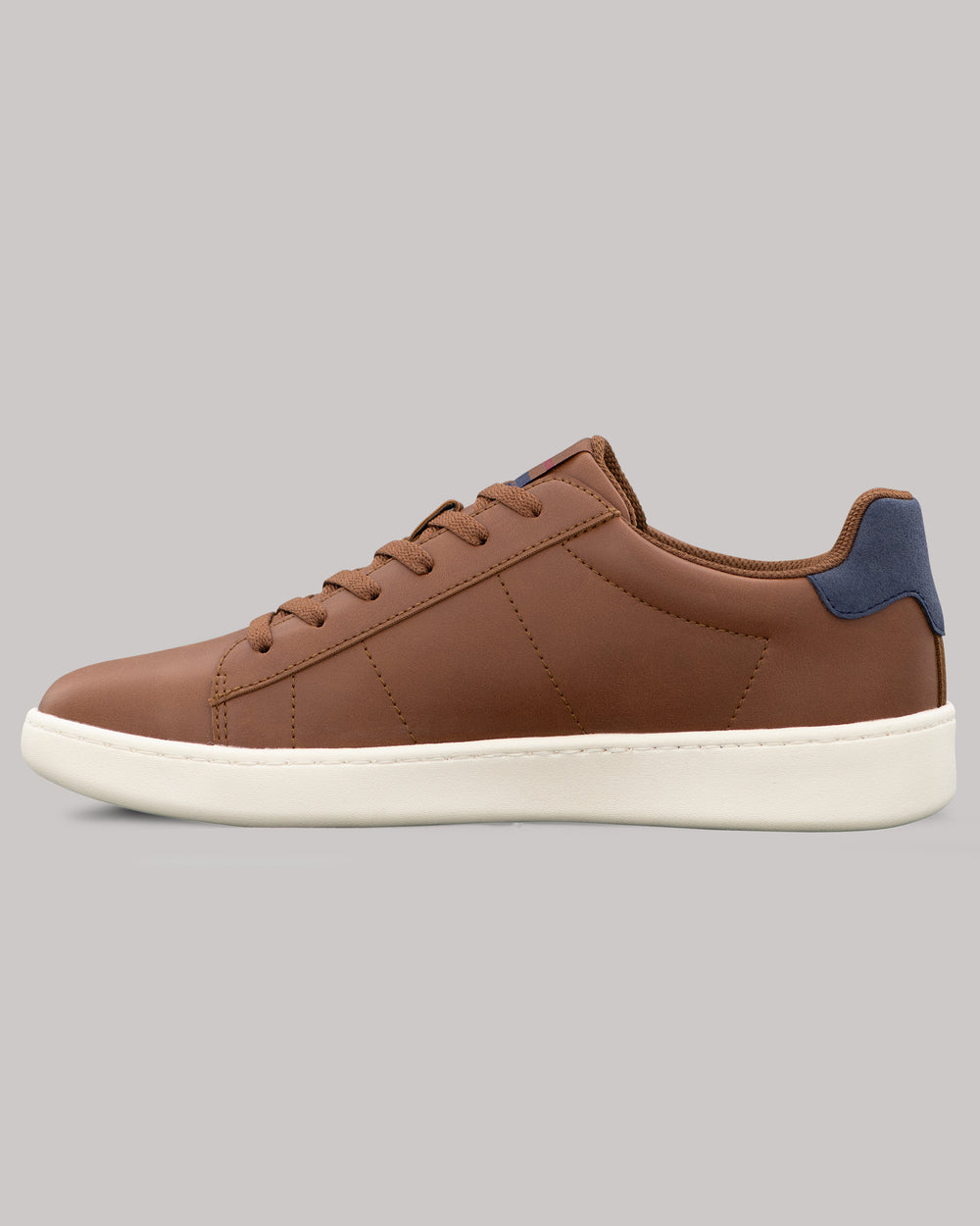 Tenis Ben Sherman Hampton Court Marrones | 854-IJXLCR