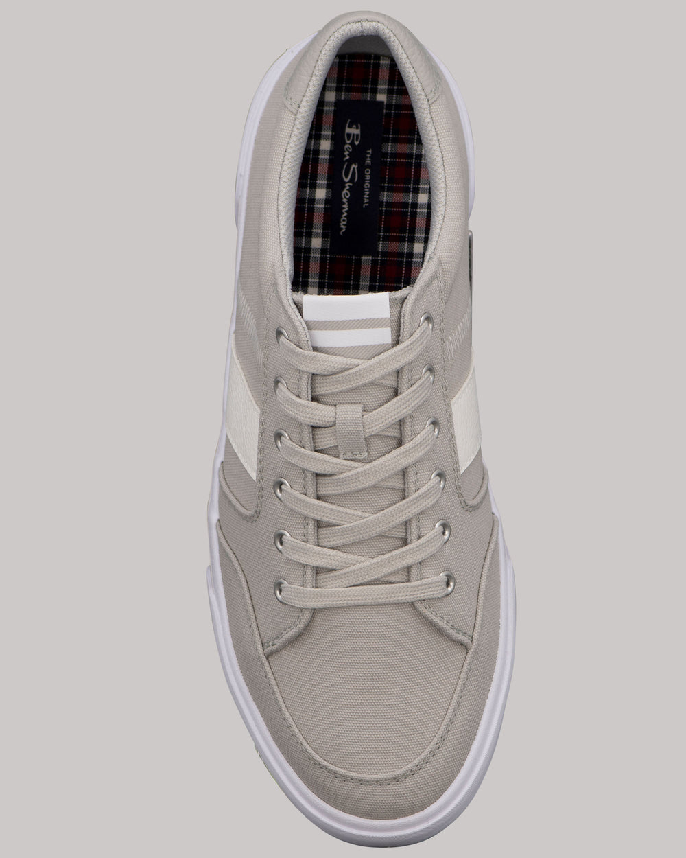 Tenis Ben Sherman Hawthorn Blancas | 482-KJXLFI