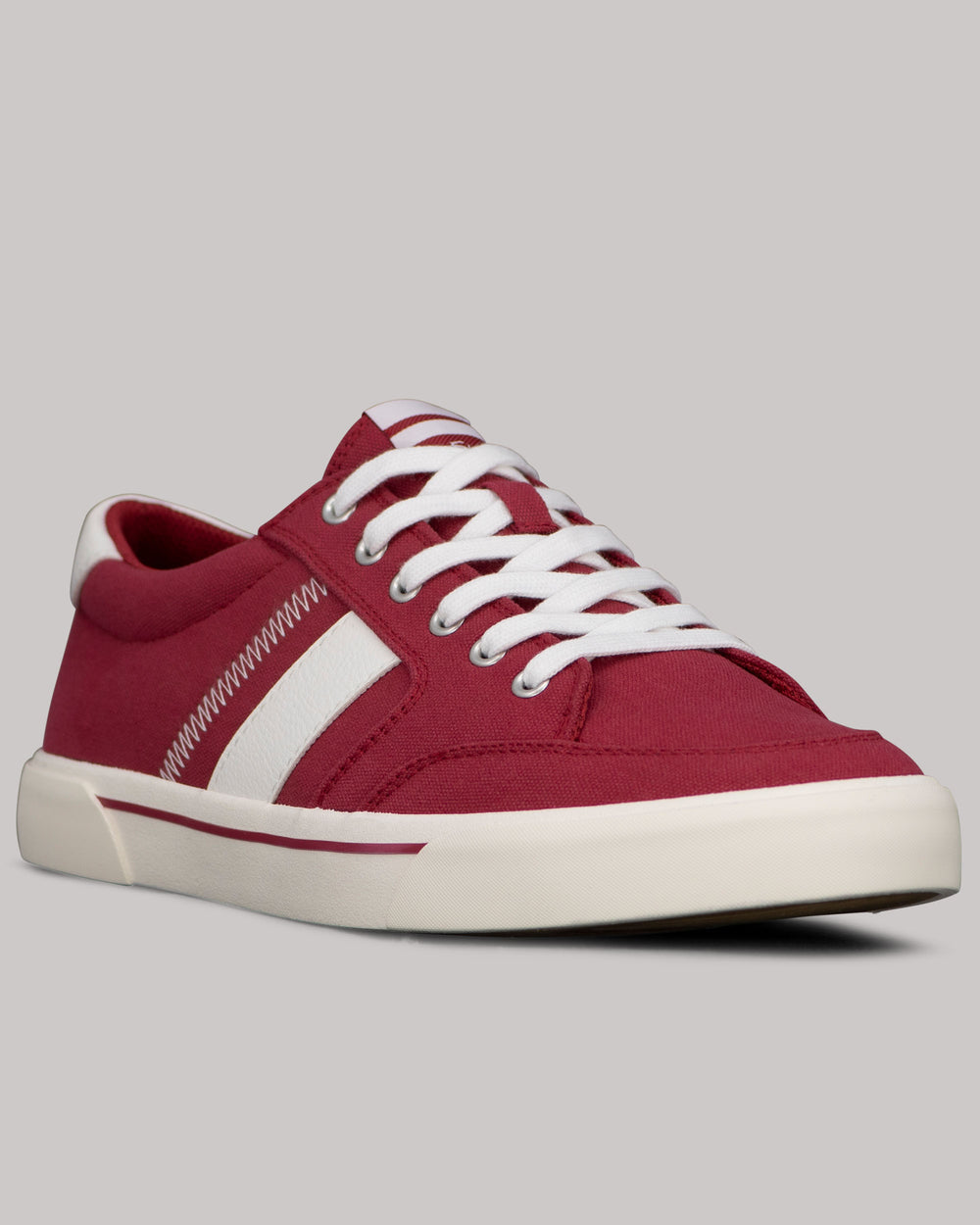 Tenis Ben Sherman Hawthorn Rojas Blancas | 823-JSDXUK