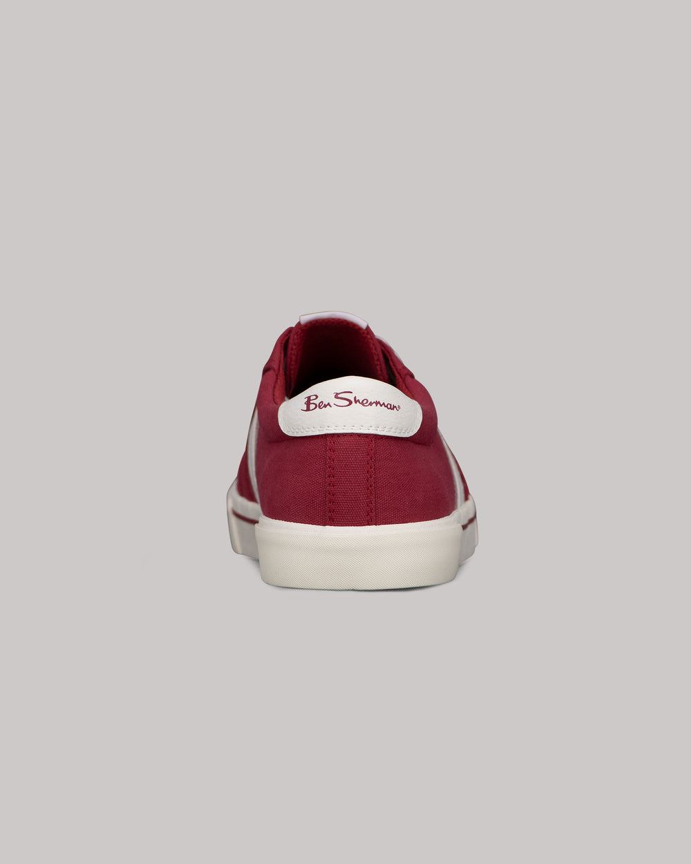 Tenis Ben Sherman Hawthorn Rojas Blancas | 823-JSDXUK