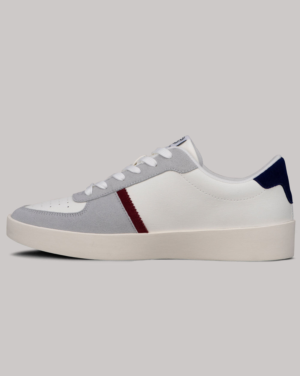 Tenis Ben Sherman Richmond Blancas Azul Marino | 803-SPKUGO