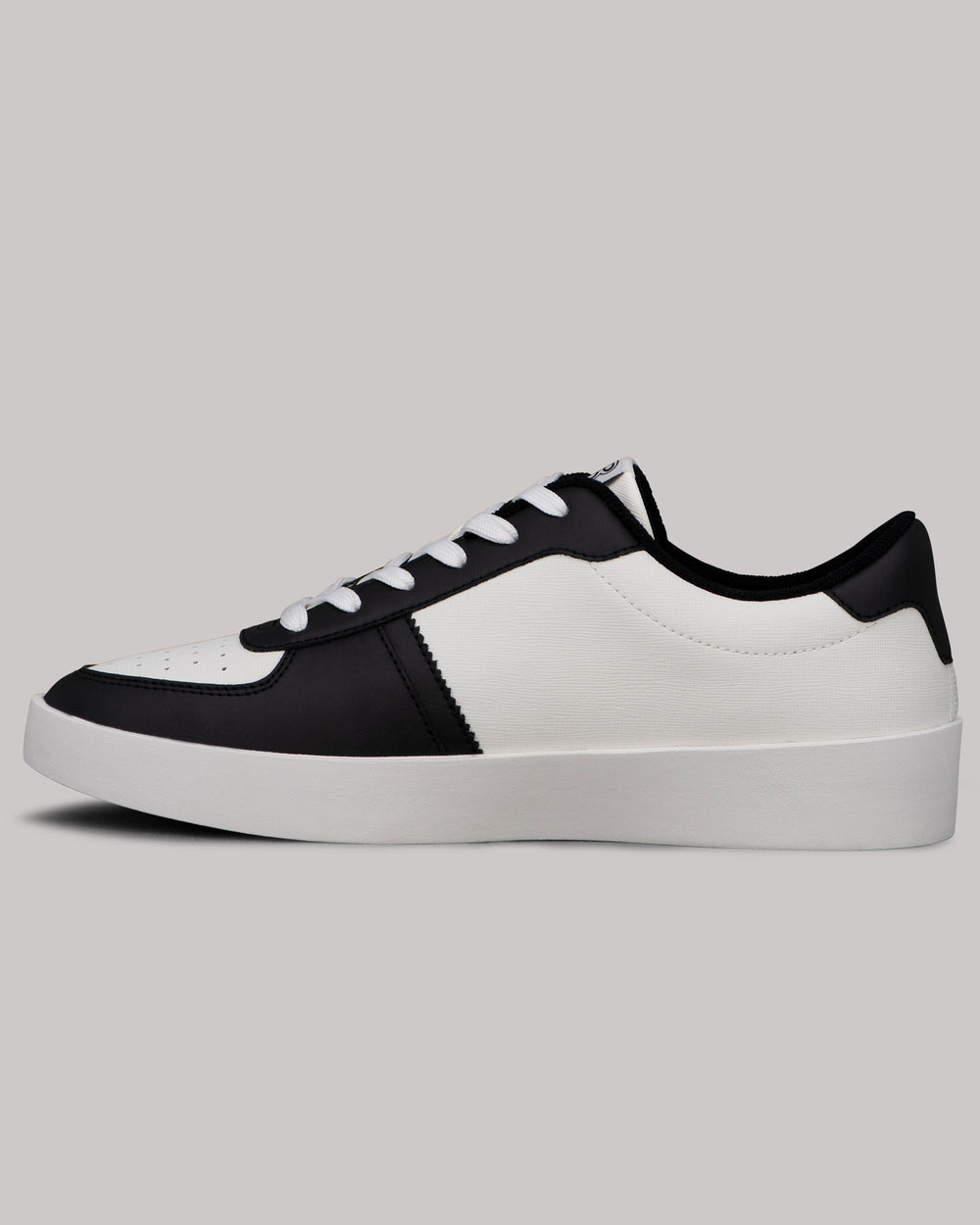 Tenis Ben Sherman Richmond Blancas Negras | 958-FTIAQL