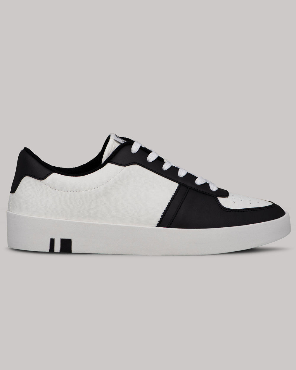 Tenis Ben Sherman Richmond Blancas Negras | 958-FTIAQL